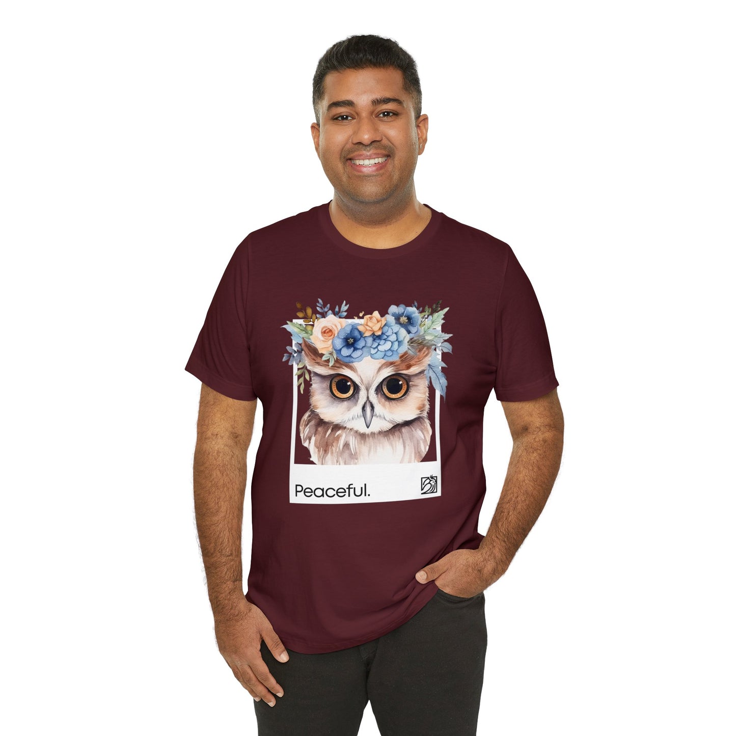 Night Owl Unisex Tee
