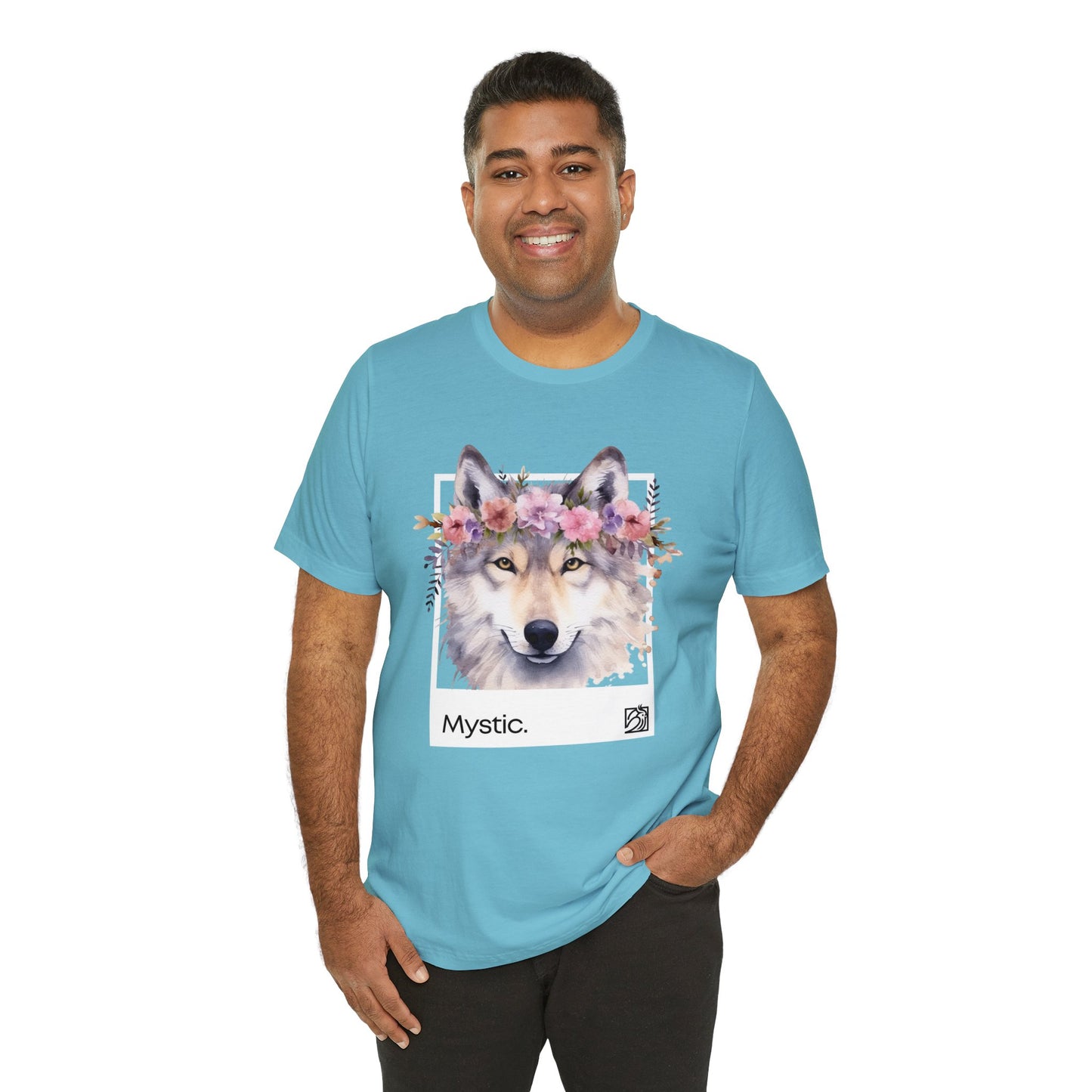 Mystic Wolf Tee - Limited Edition