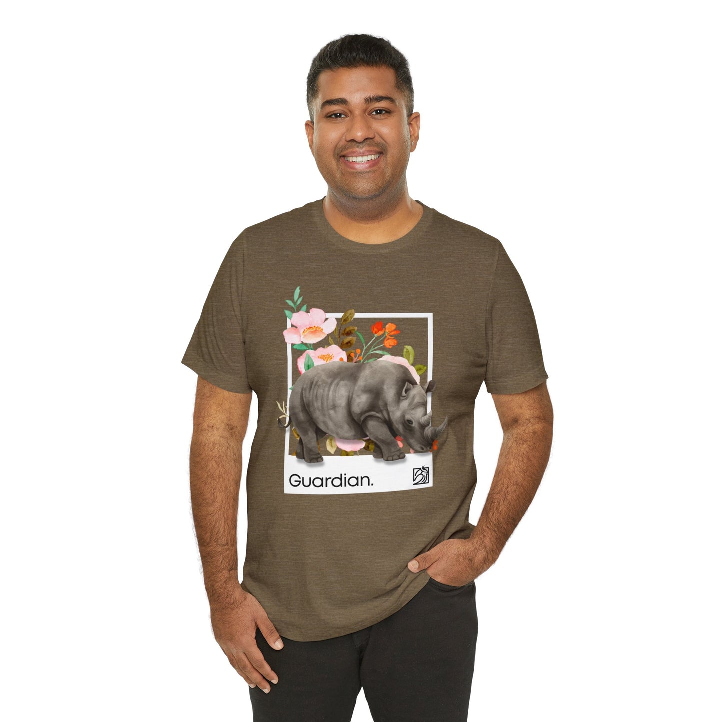 Guardian Rhino Unisex Tee