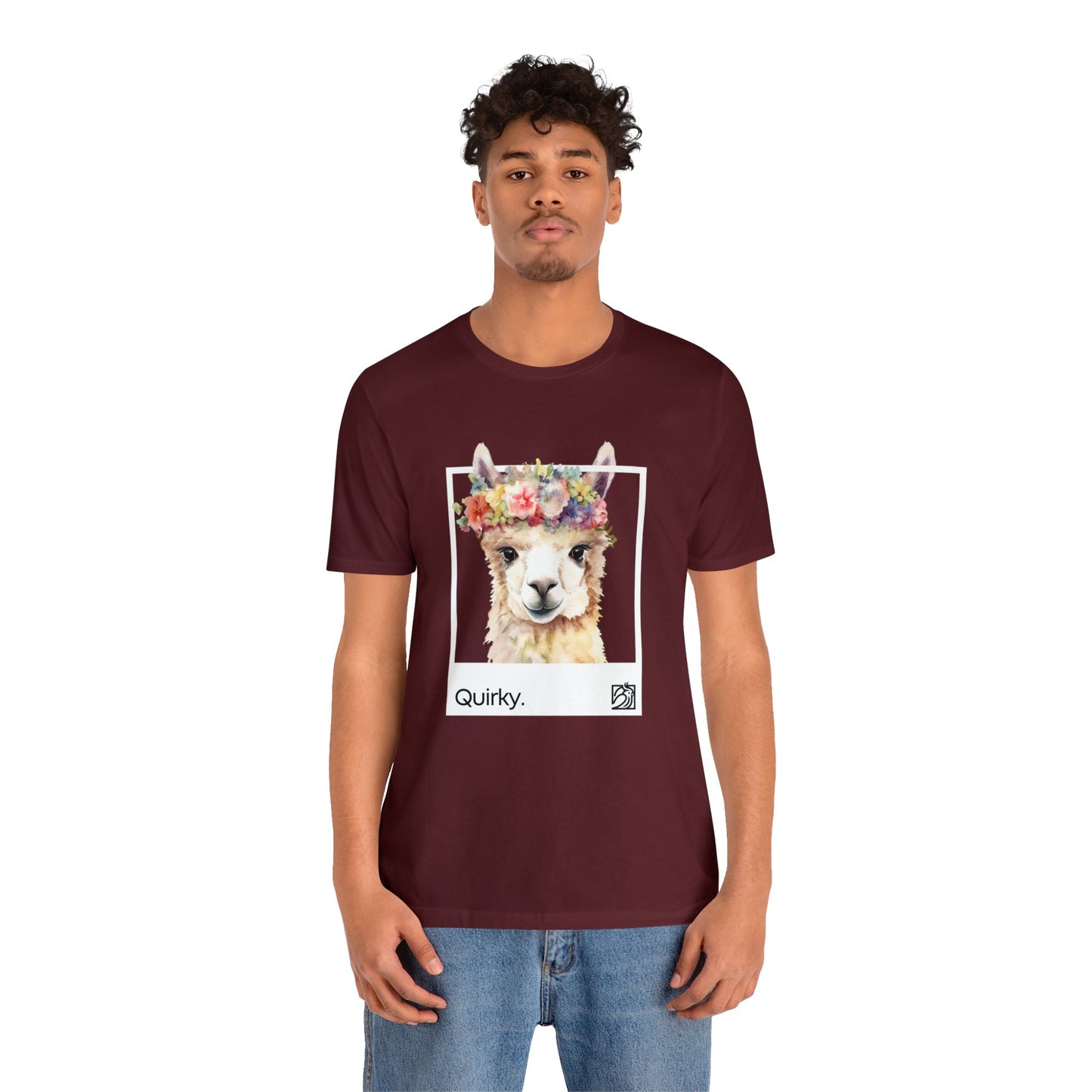 Llama Unisex Tee