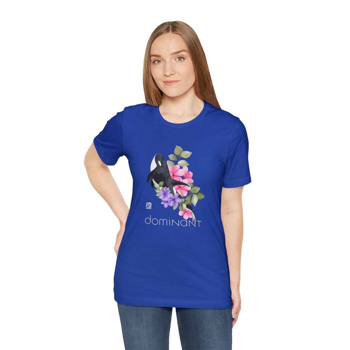 Killer Whale Unisex Tee