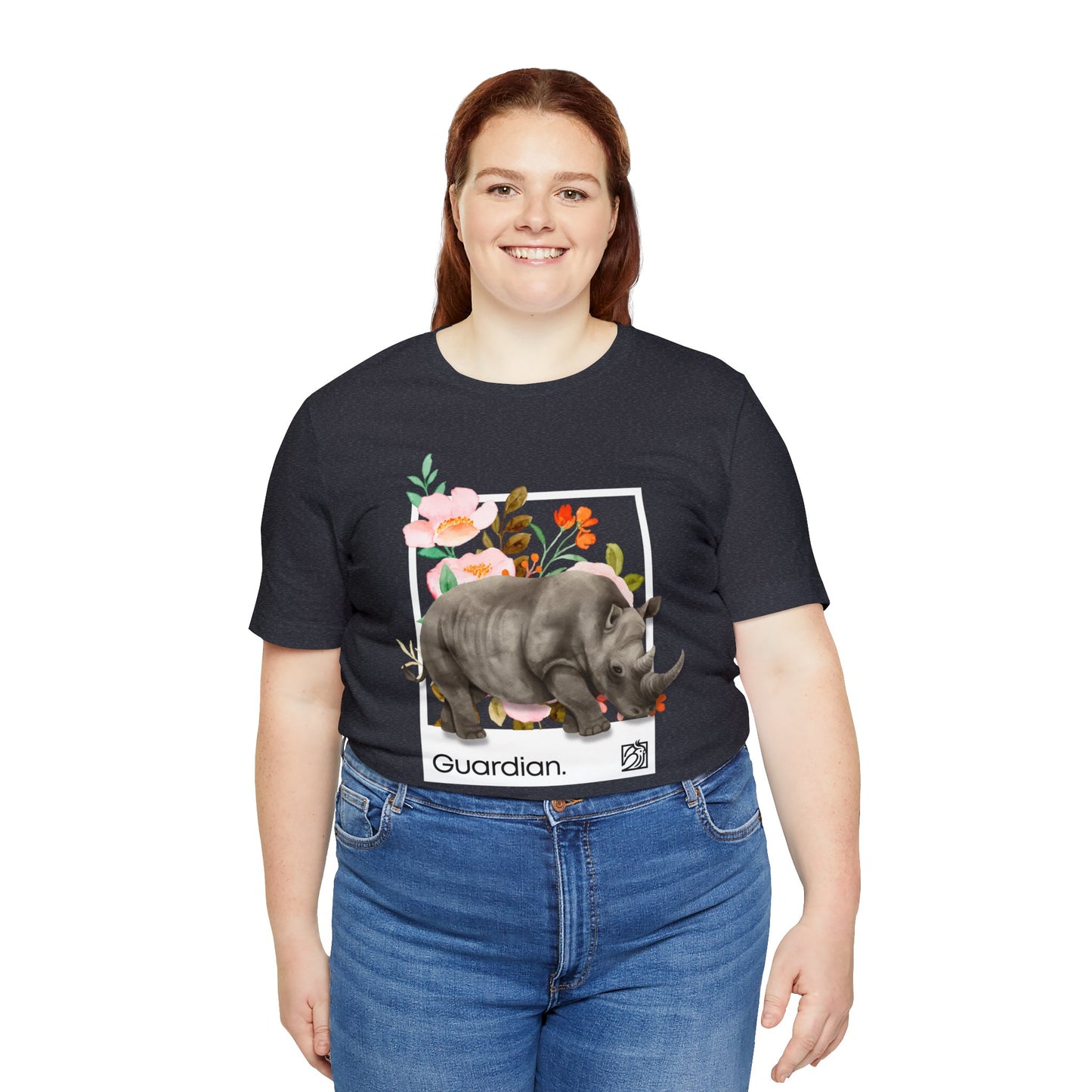 Guardian Rhino Unisex Tee