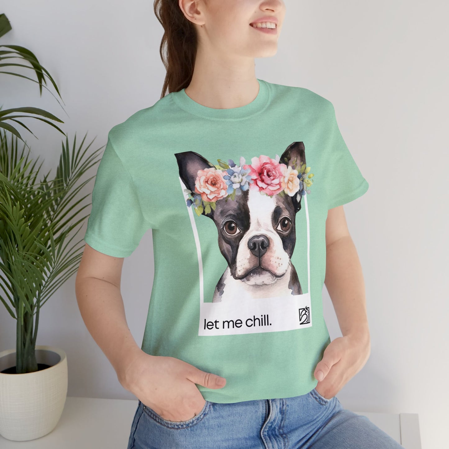 Unisex Frenchie Tee - Limited Edition