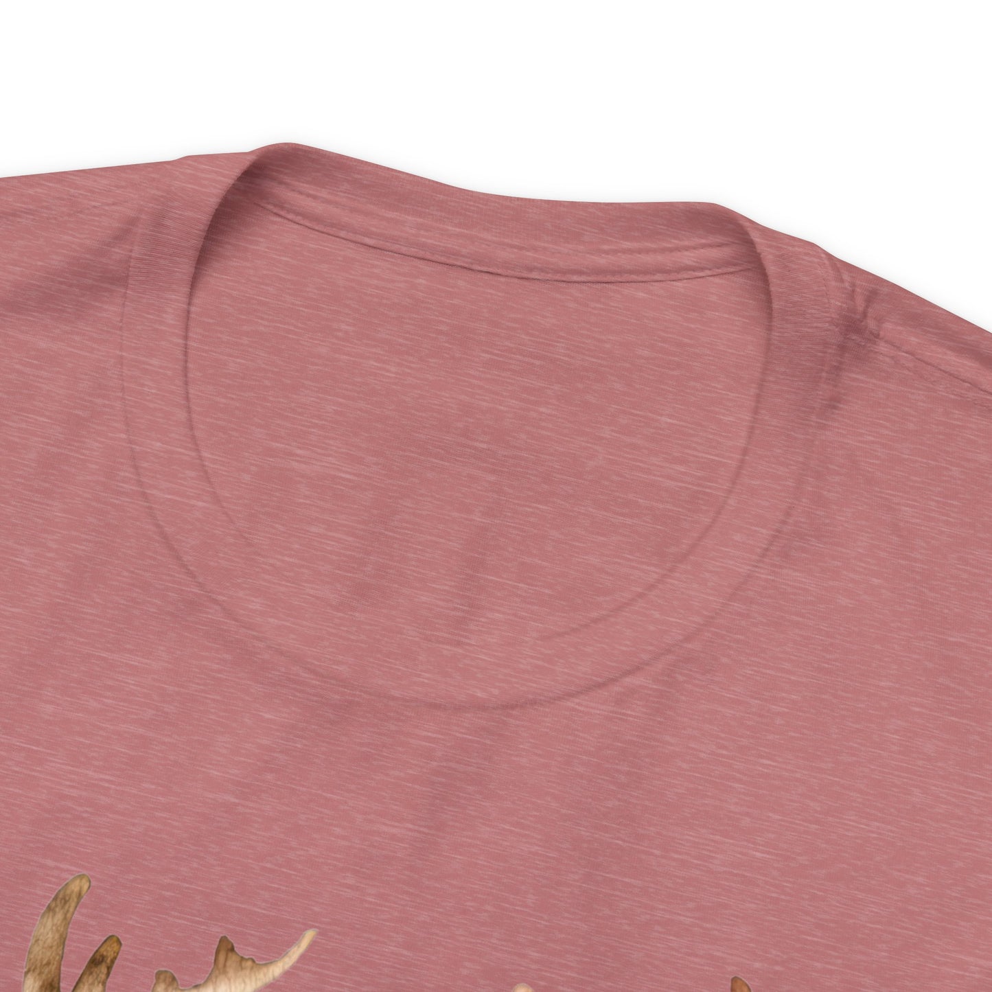 Holiday Reindeer Unisex Tee