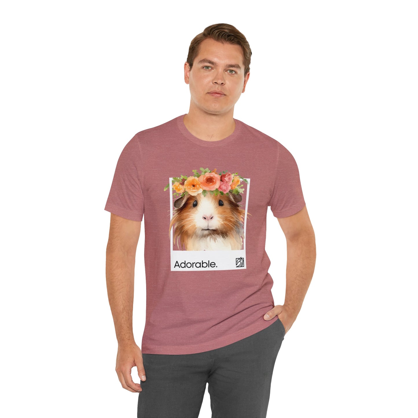 Guinea Pig Unisex Tee