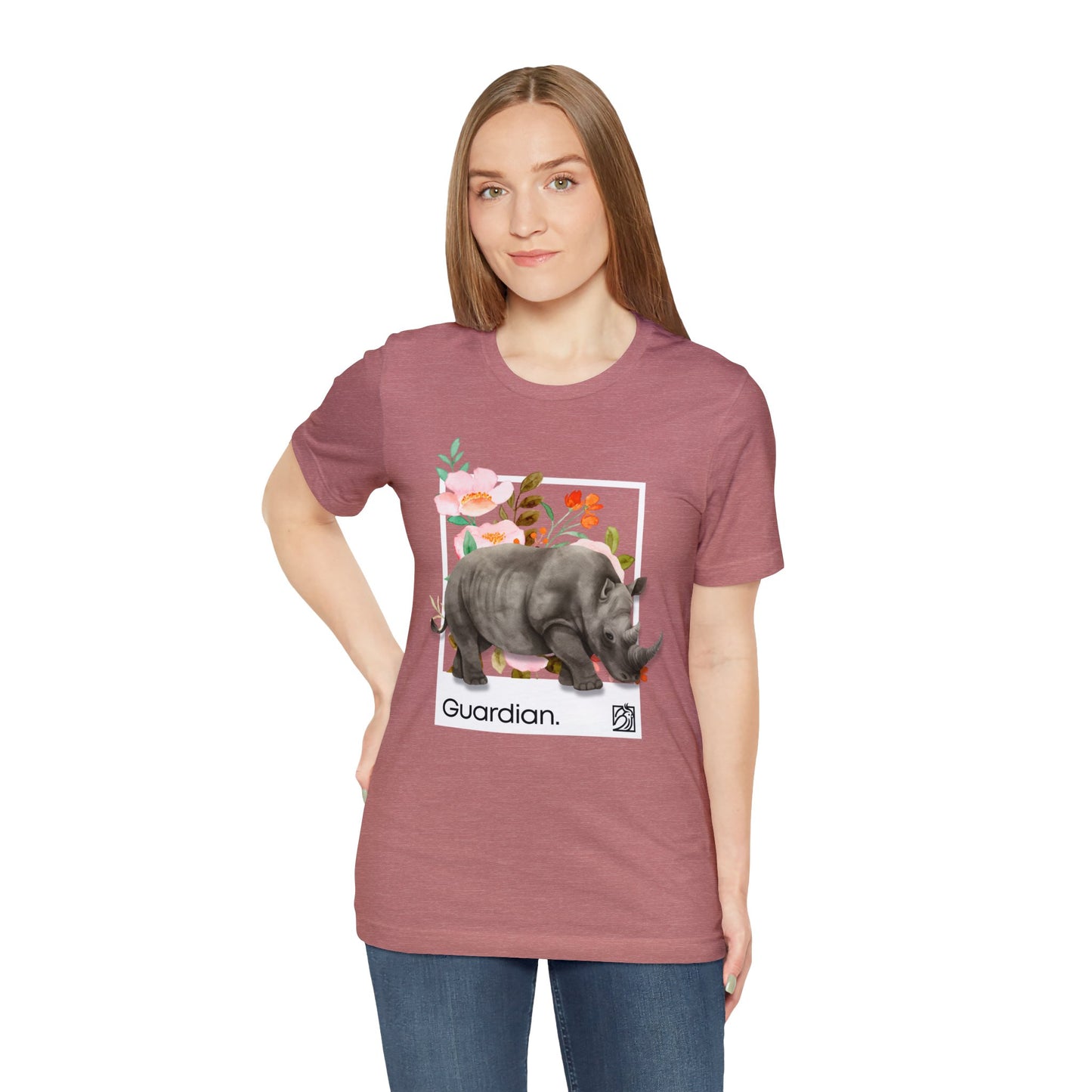Guardian Rhino Unisex Tee