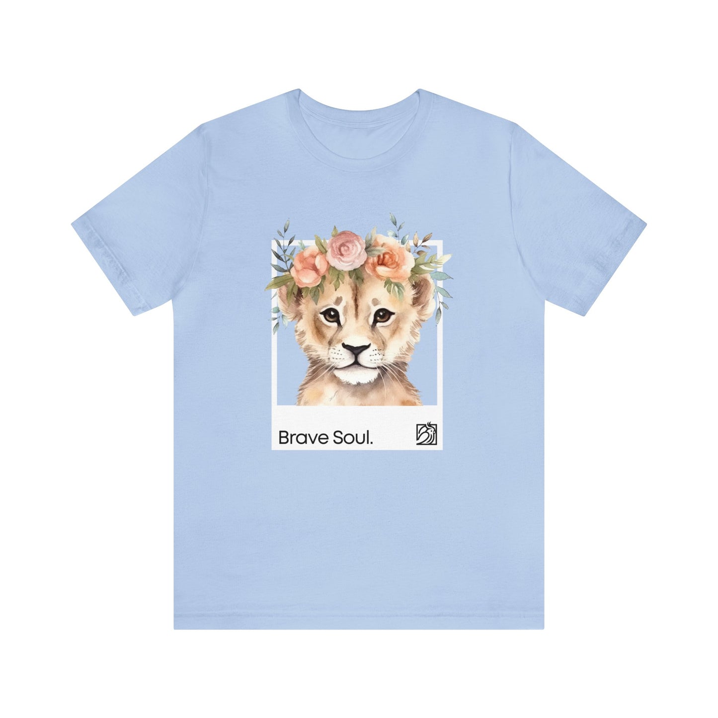Lion Cub Unisex Tee