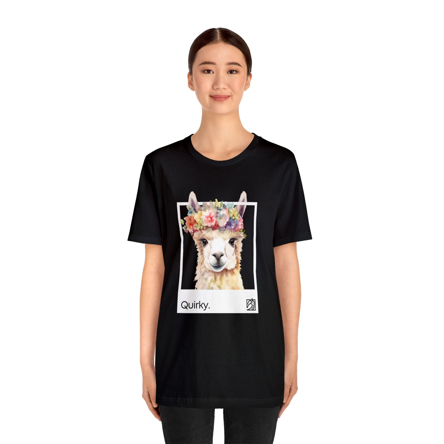 Llama Unisex Tee