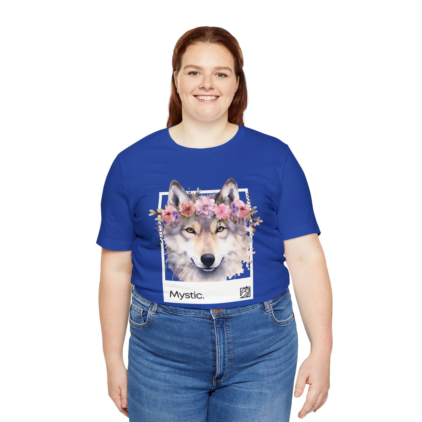 Mystic Wolf Tee - Limited Edition