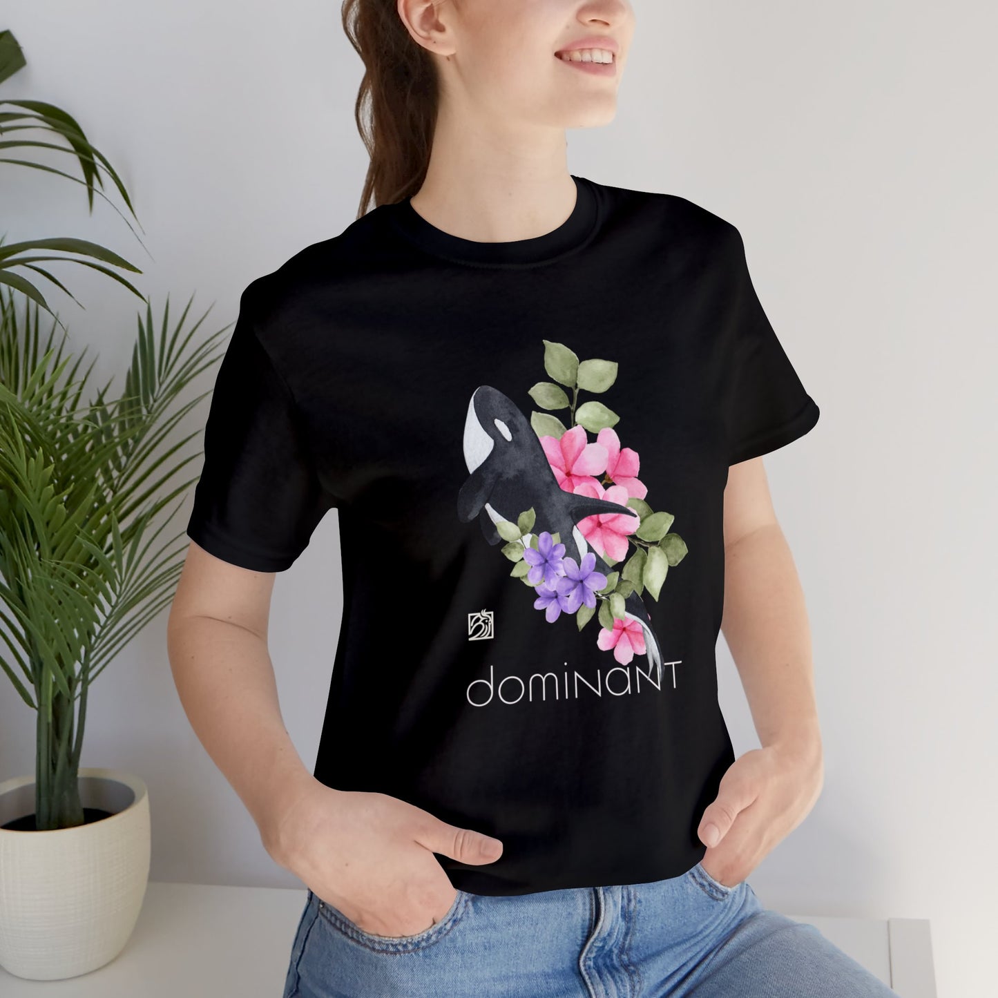 Killer Whale Unisex Tee