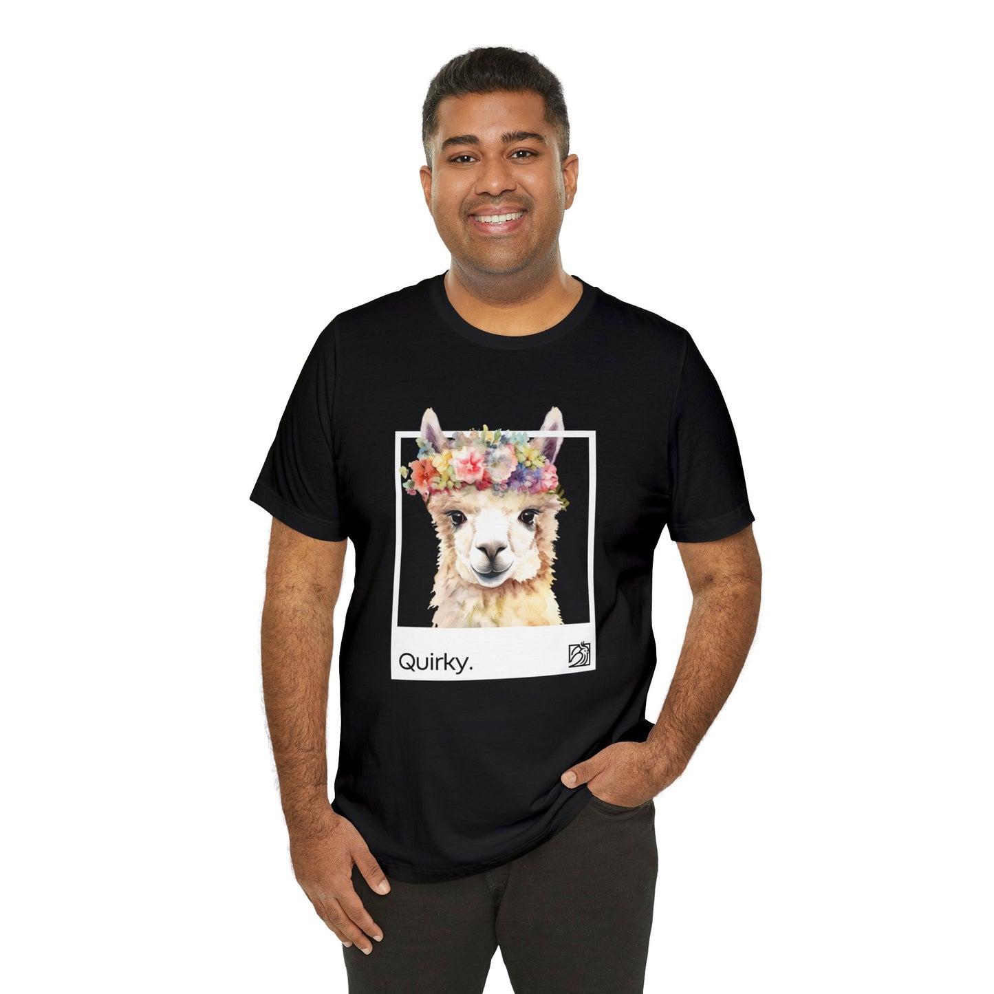 Llama Unisex Tee
