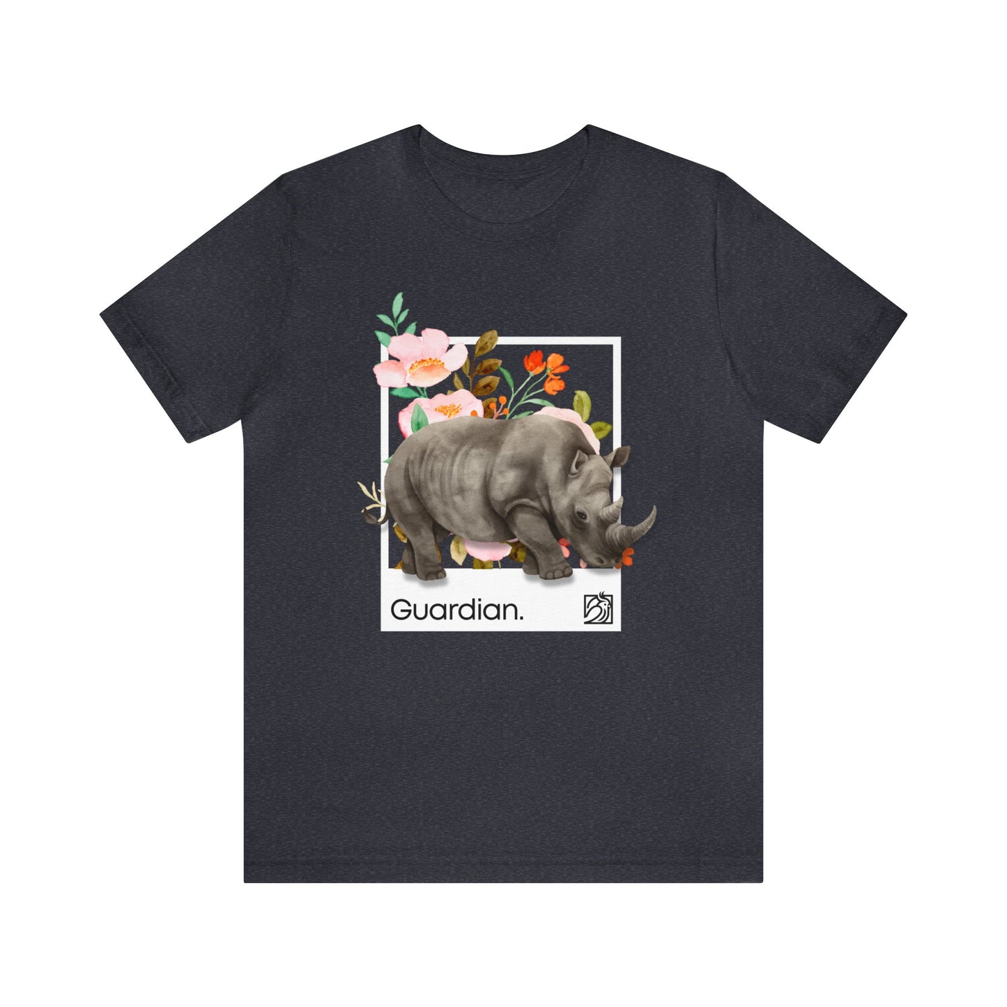Guardian Rhino Unisex Tee