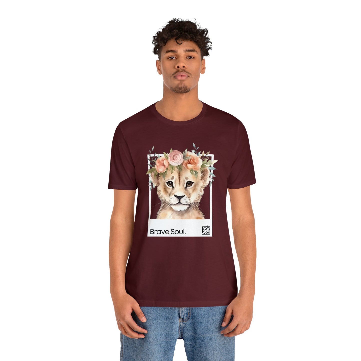 Lion Cub Unisex Tee