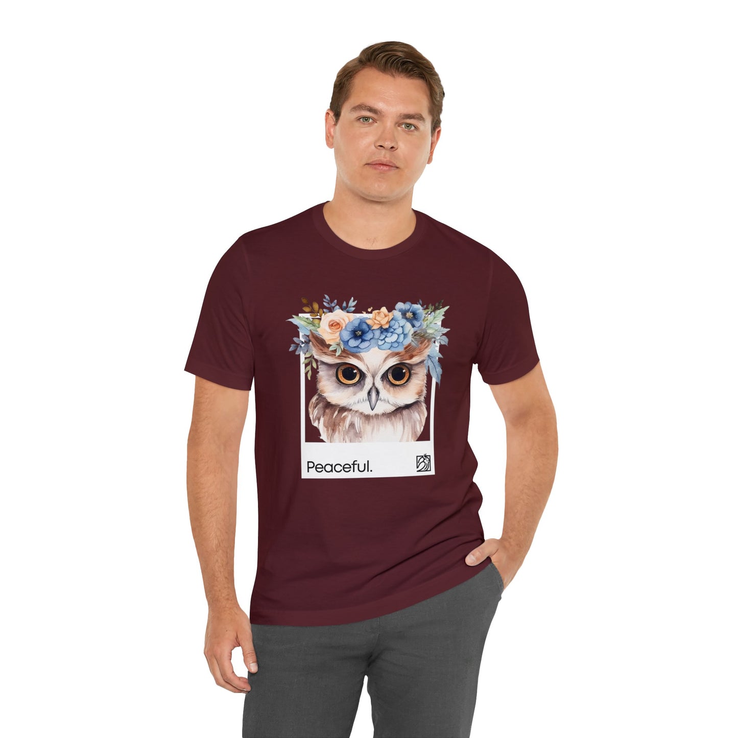 Night Owl Unisex Tee