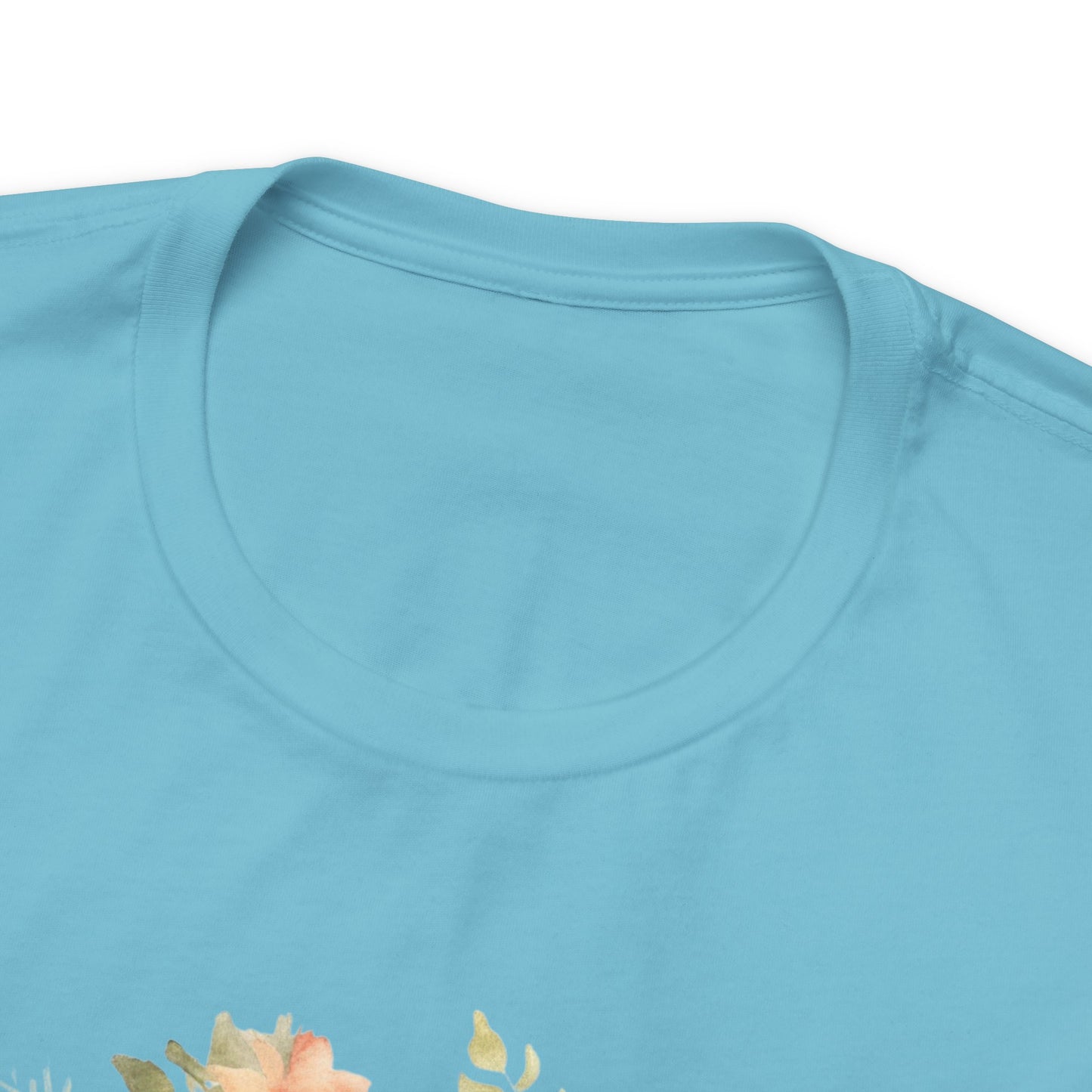 Elegant Giraffe Unisex Tee