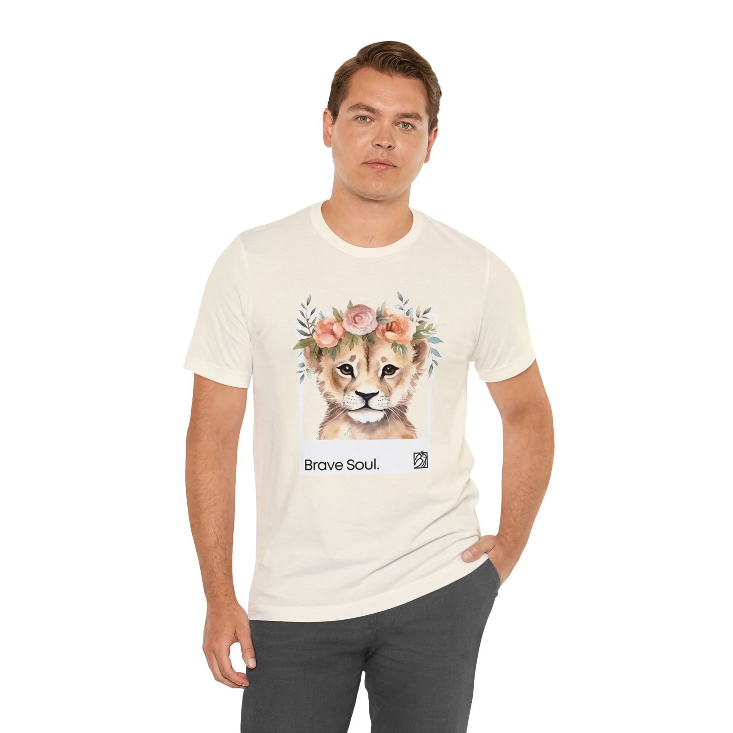 Lion Cub Unisex Tee