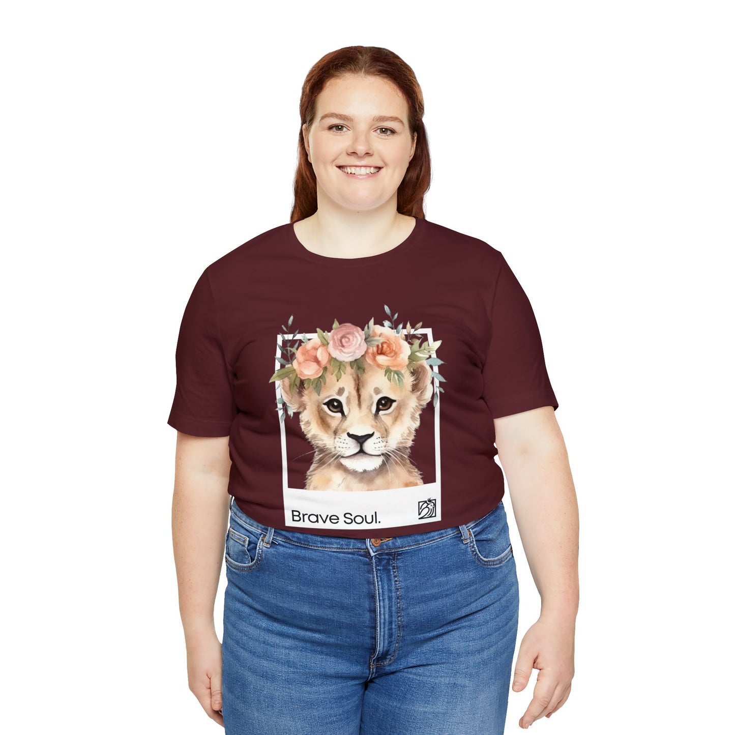 Lion Cub Unisex Tee