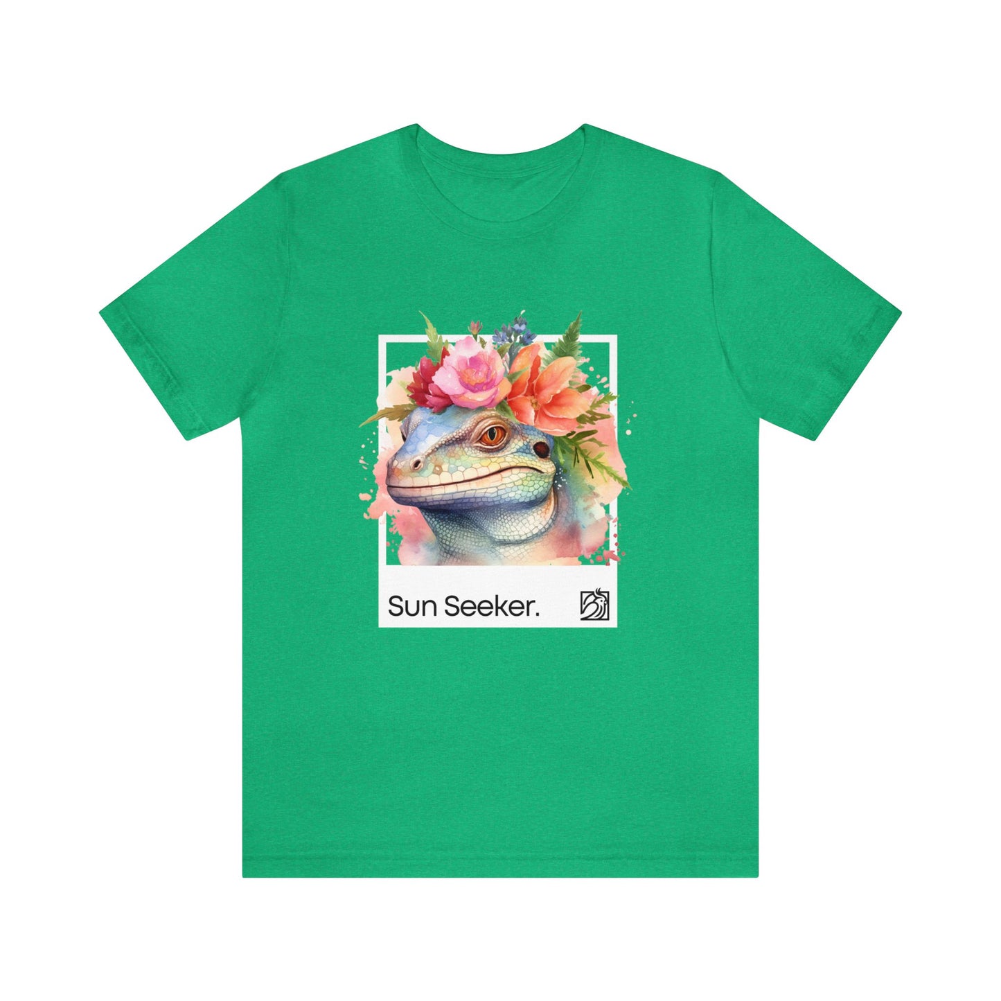 Lizard Wizard Unisex Tee