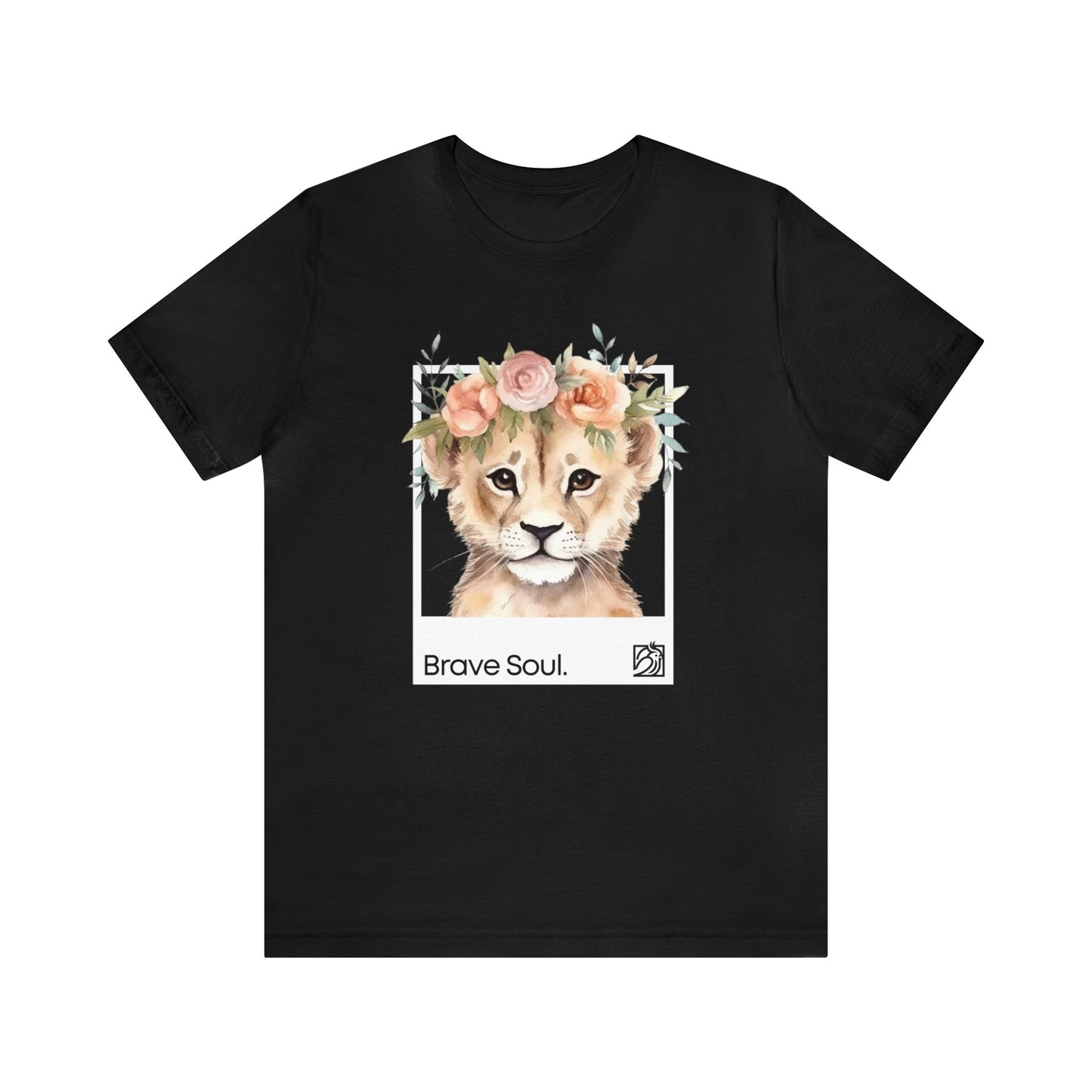 Lion Cub Unisex Tee