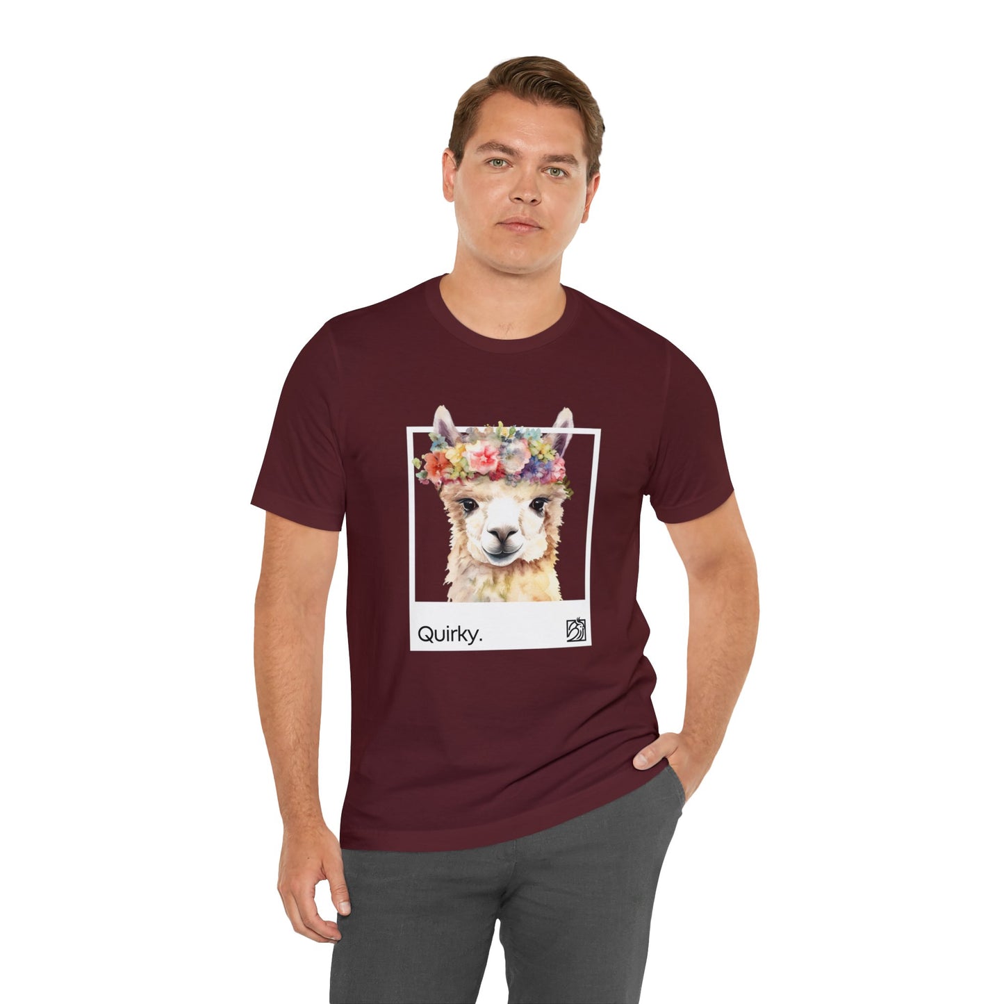 Llama Unisex Tee