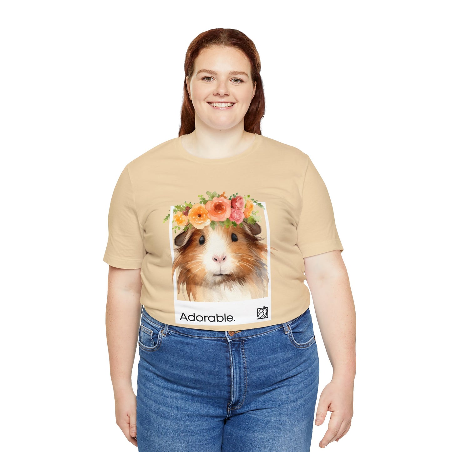 Guinea Pig Unisex Tee
