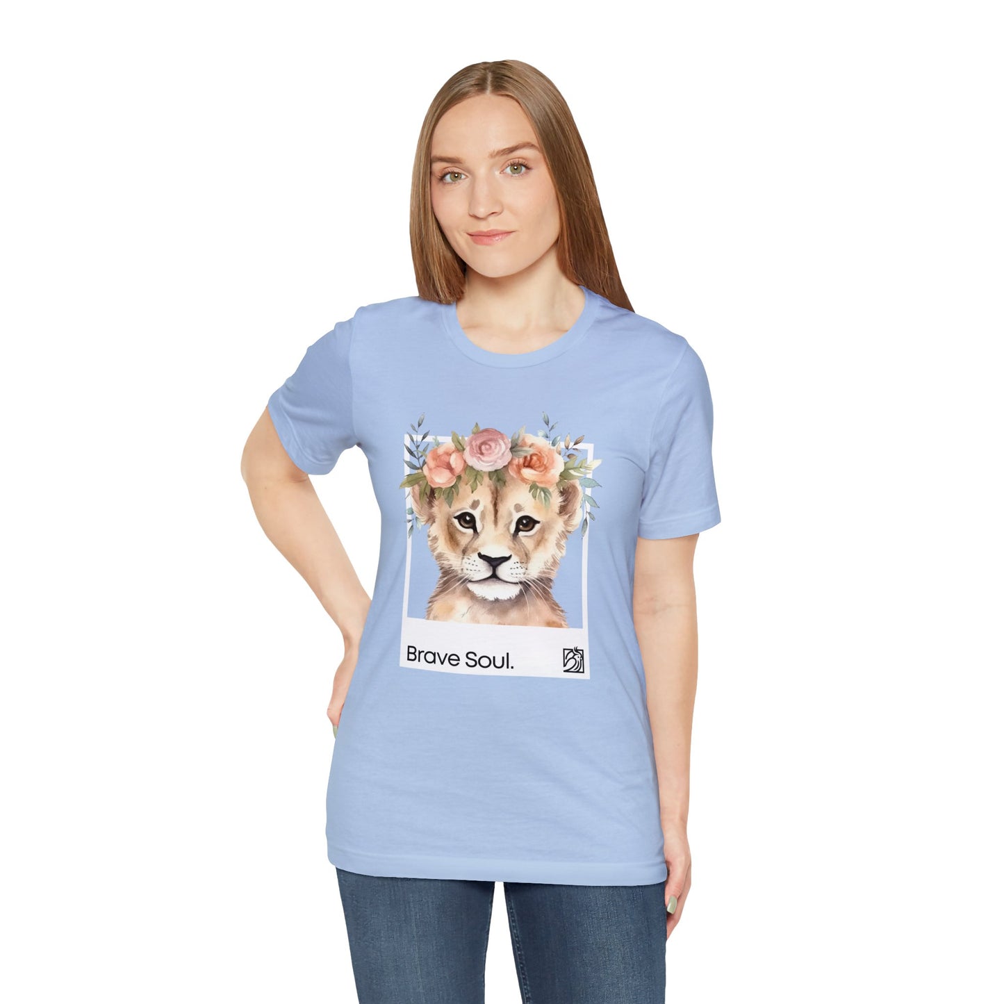 Lion Cub Unisex Tee