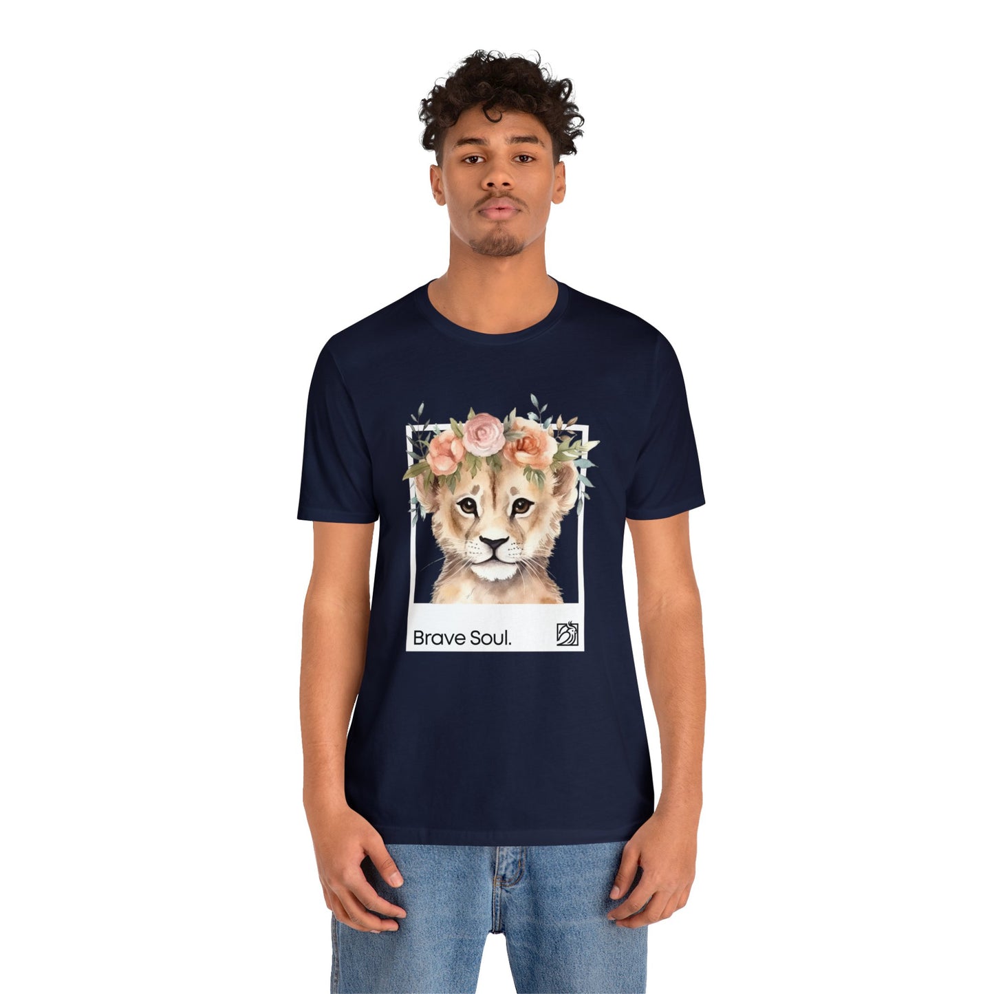 Lion Cub Unisex Tee
