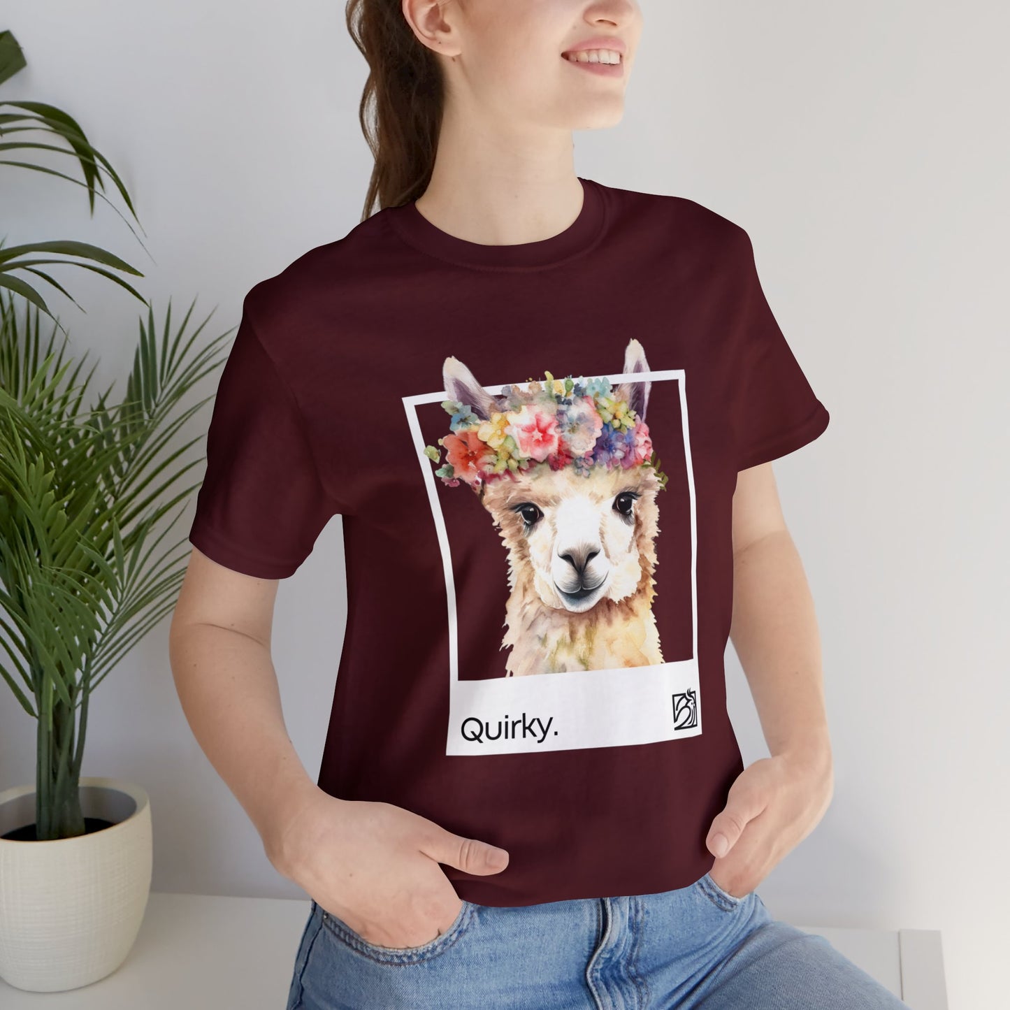 Llama Unisex Tee