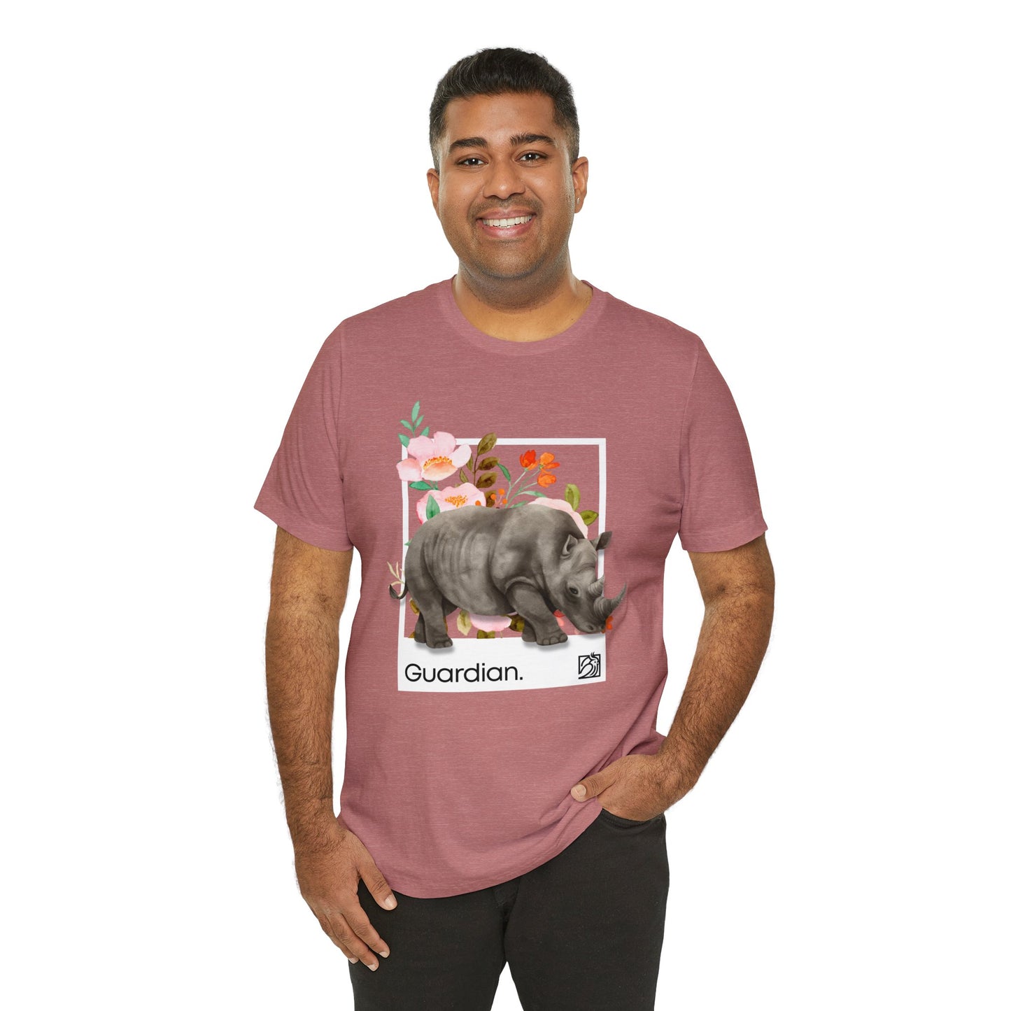 Guardian Rhino Unisex Tee