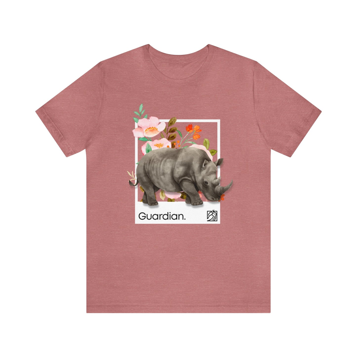 Guardian Rhino Unisex Tee
