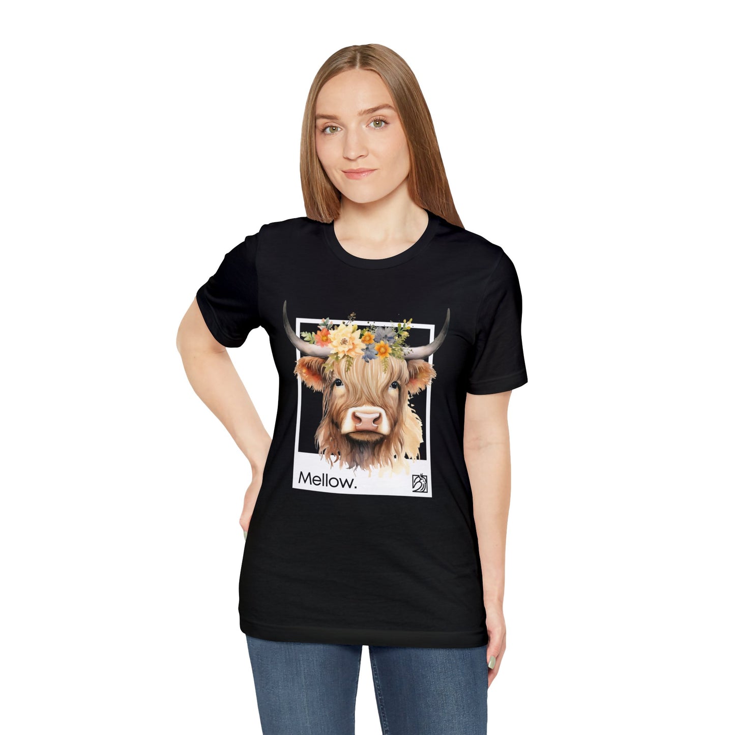Mellow Cow Unisex Tee