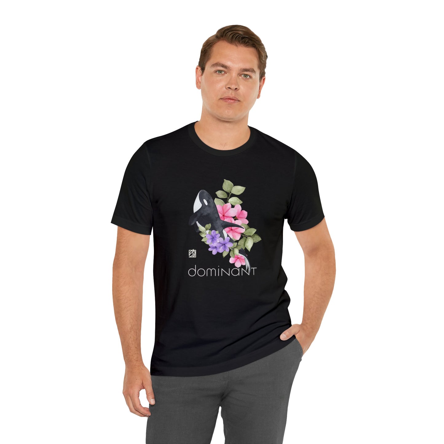 Killer Whale Unisex Tee