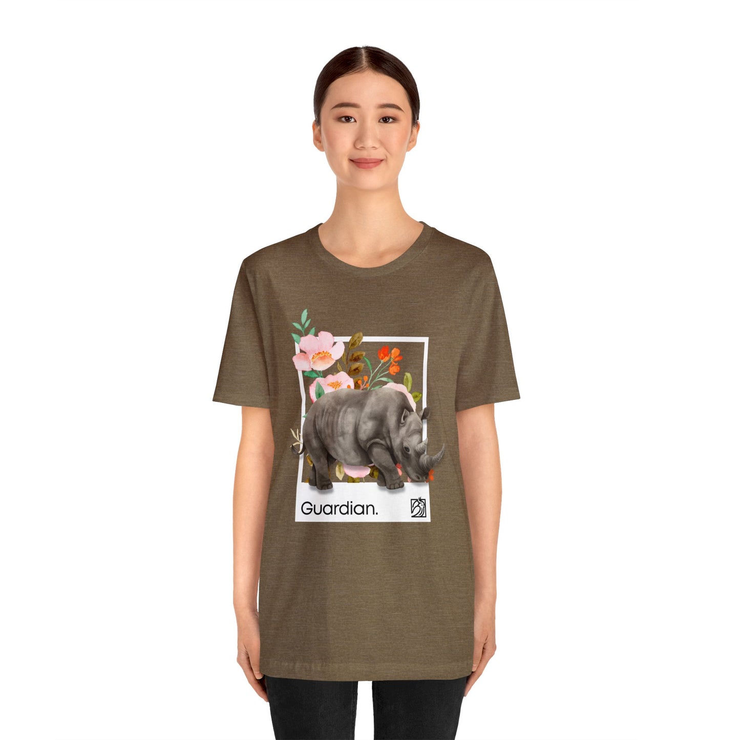 Guardian Rhino Unisex Tee