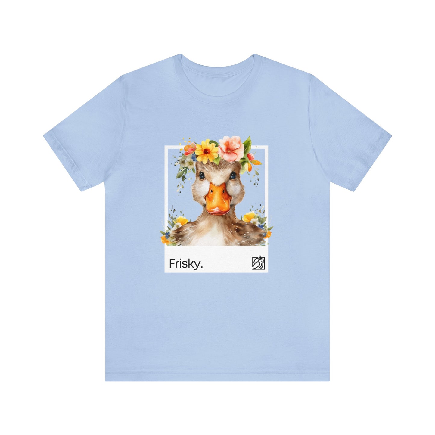 Happy Duck Unisex Tee