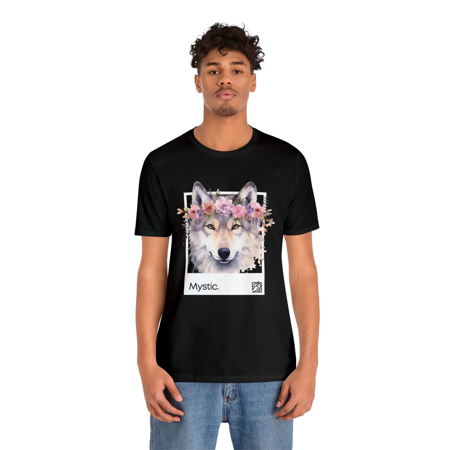 Mystic Wolf Tee - Limited Edition