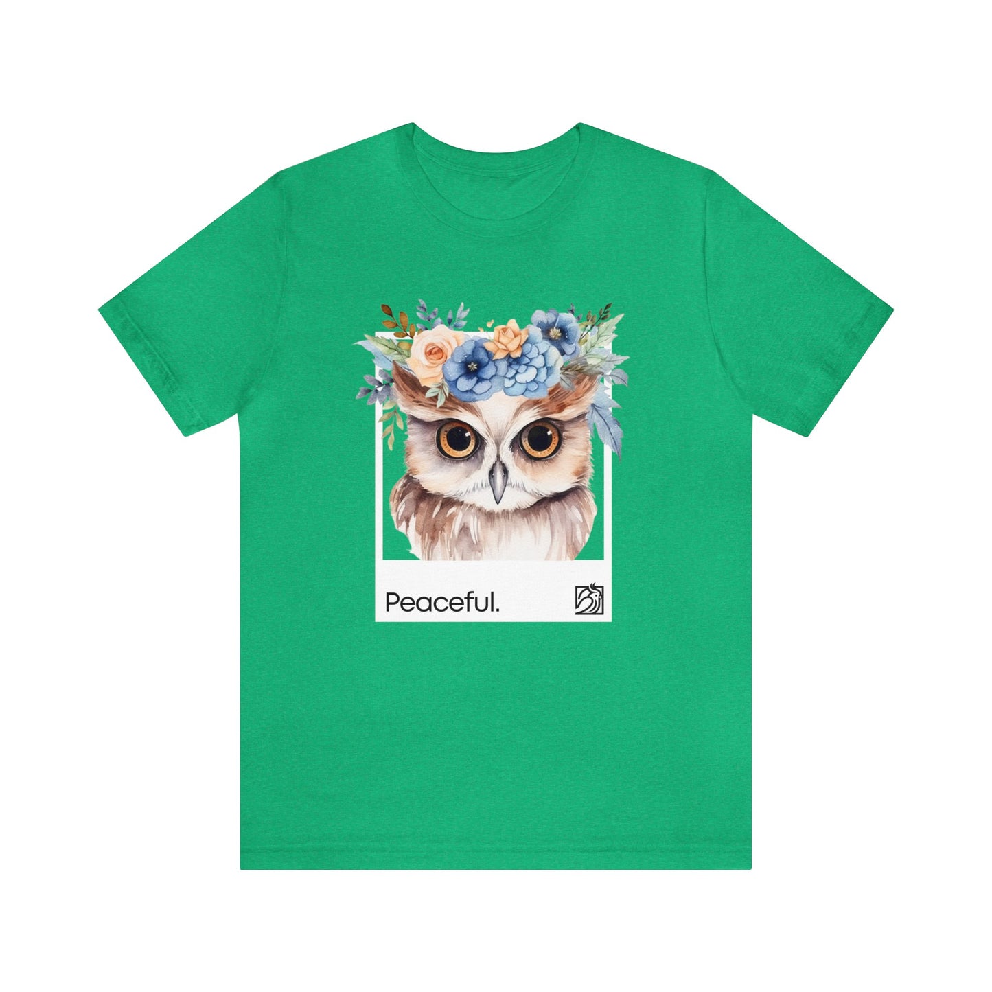 Night Owl Unisex Tee