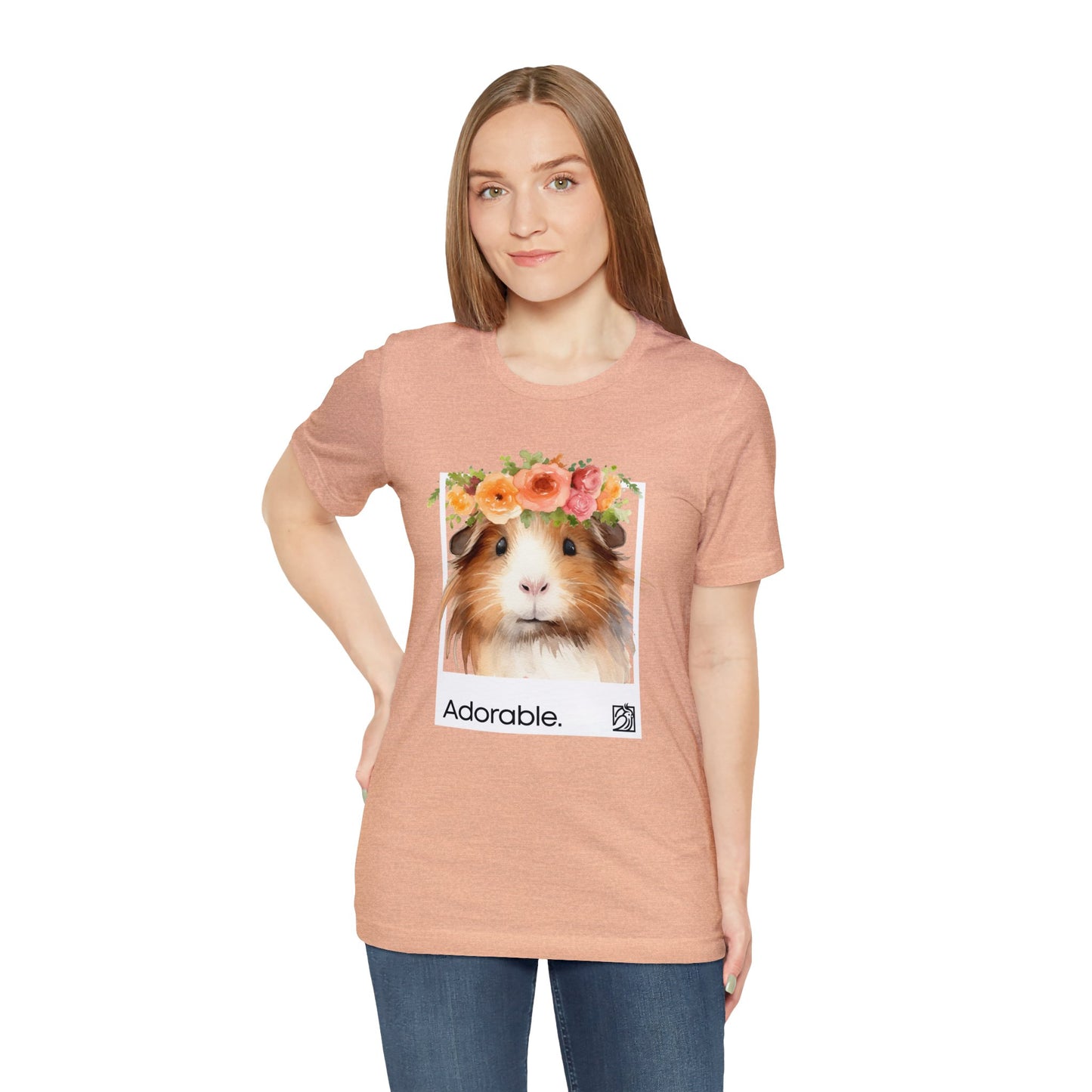 Guinea Pig Unisex Tee