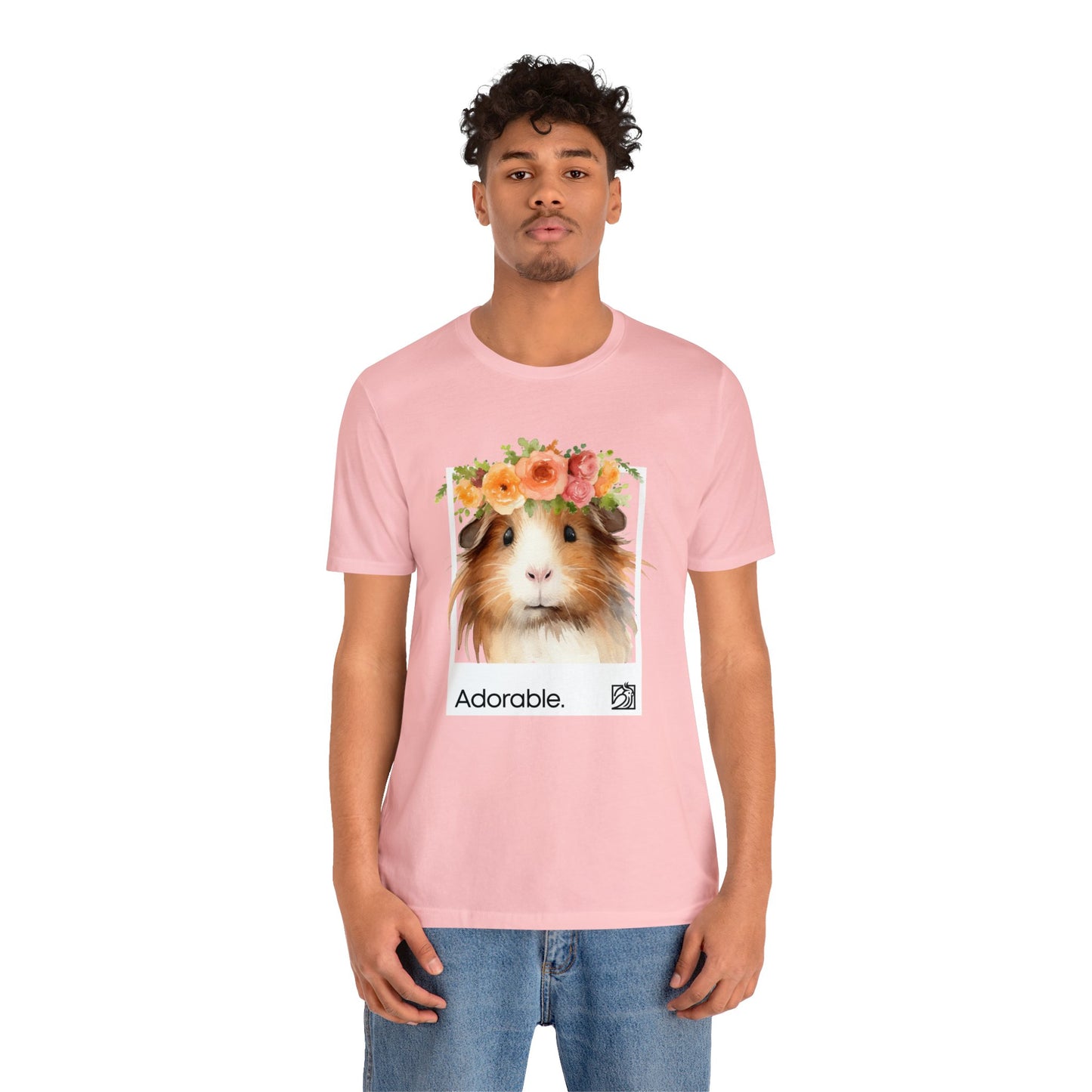 Guinea Pig Unisex Tee