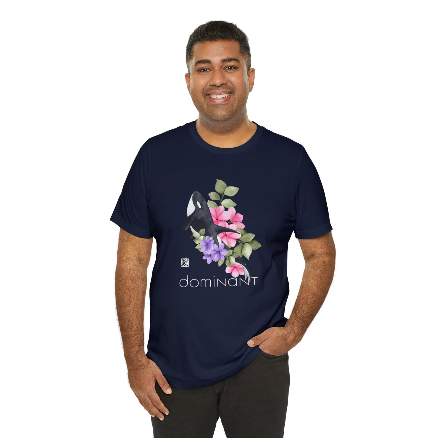 Killer Whale Unisex Tee