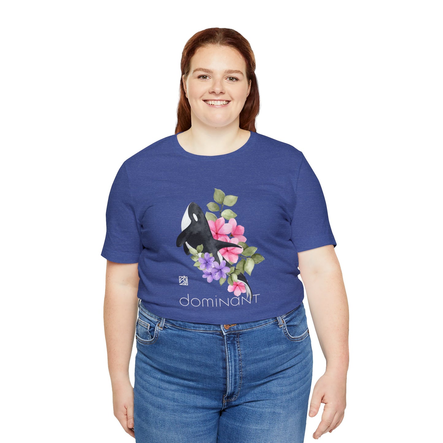 Killer Whale Unisex Tee