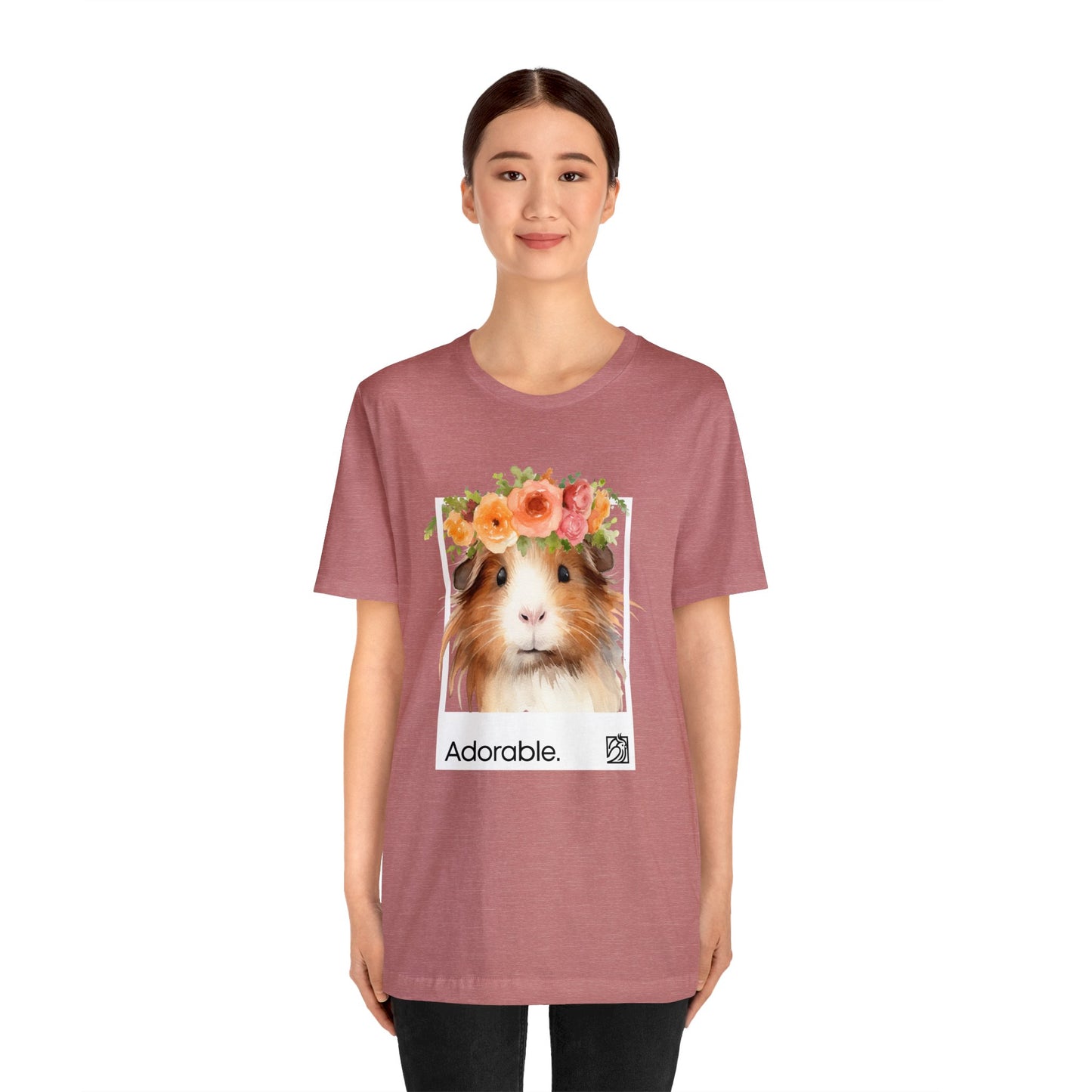 Guinea Pig Unisex Tee