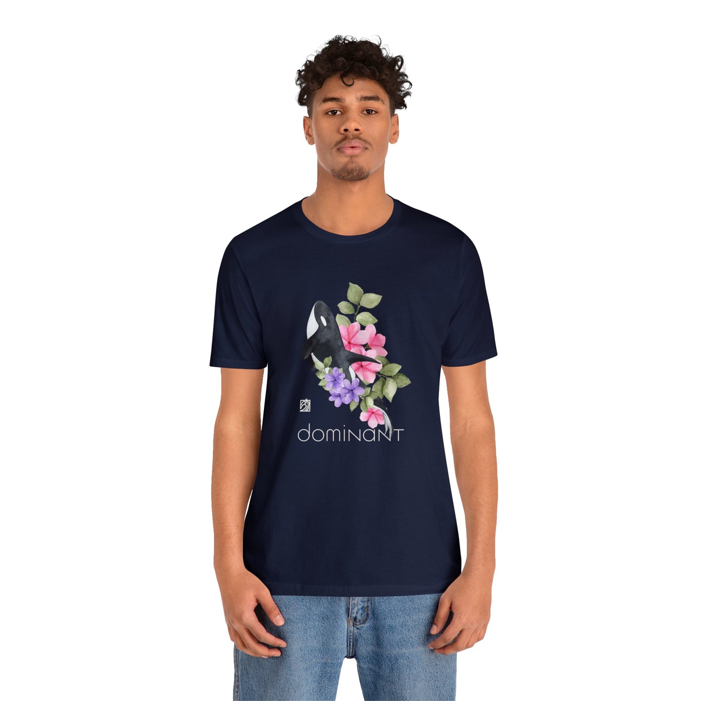 Killer Whale Unisex Tee