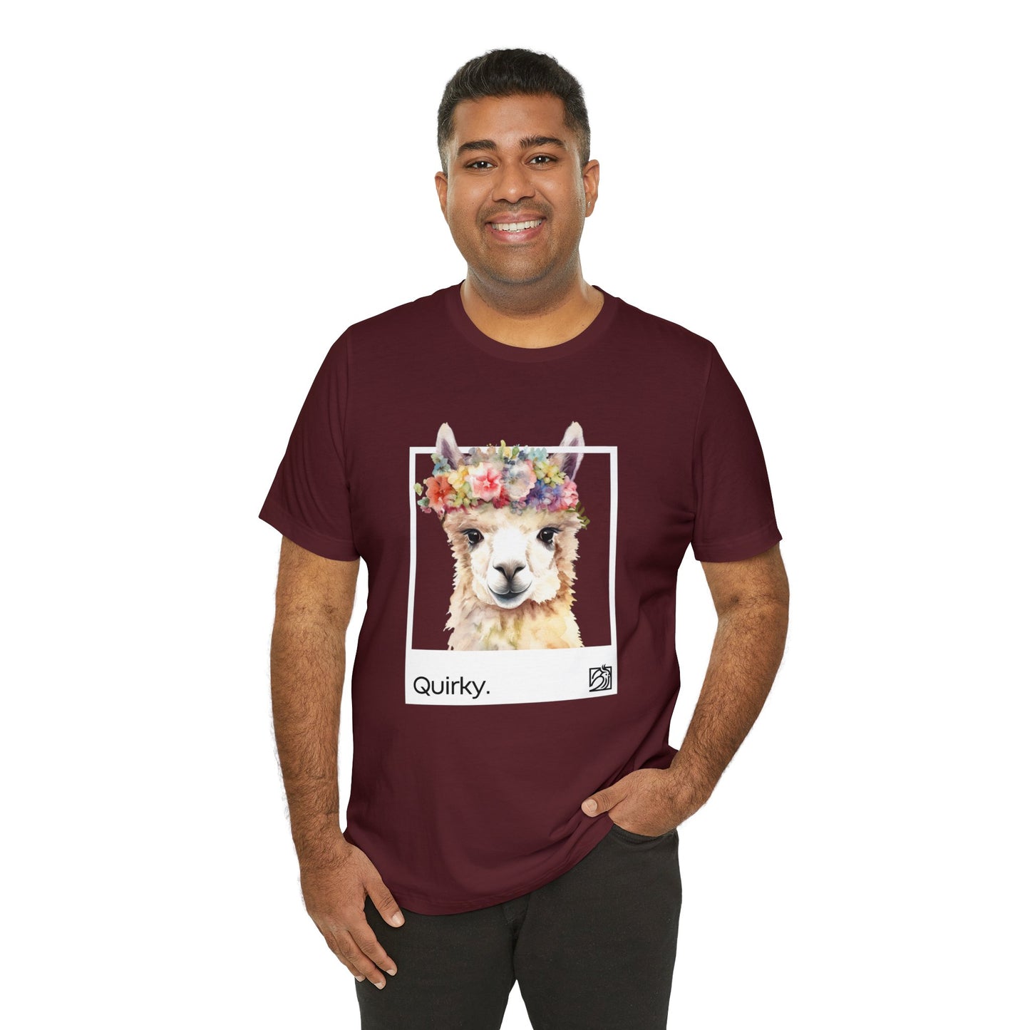 Llama Unisex Tee