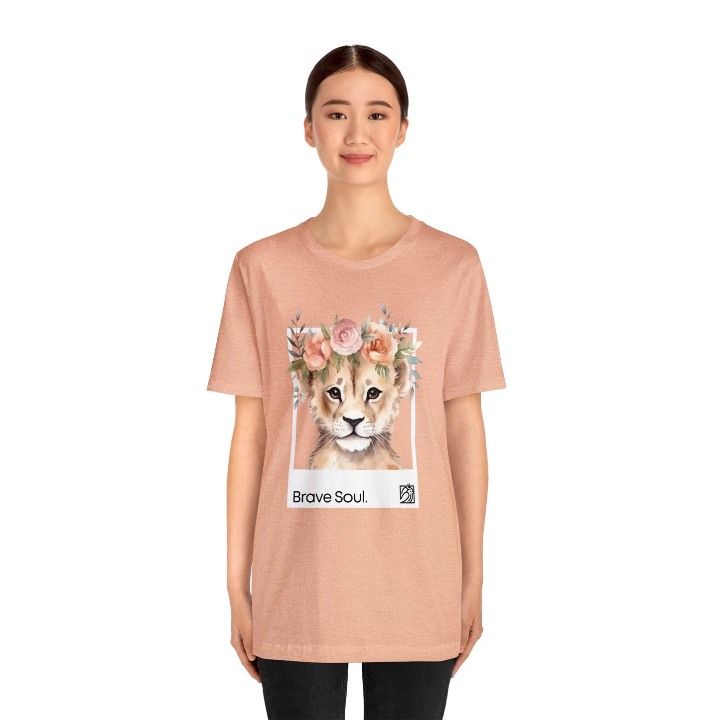 Lion Cub Unisex Tee