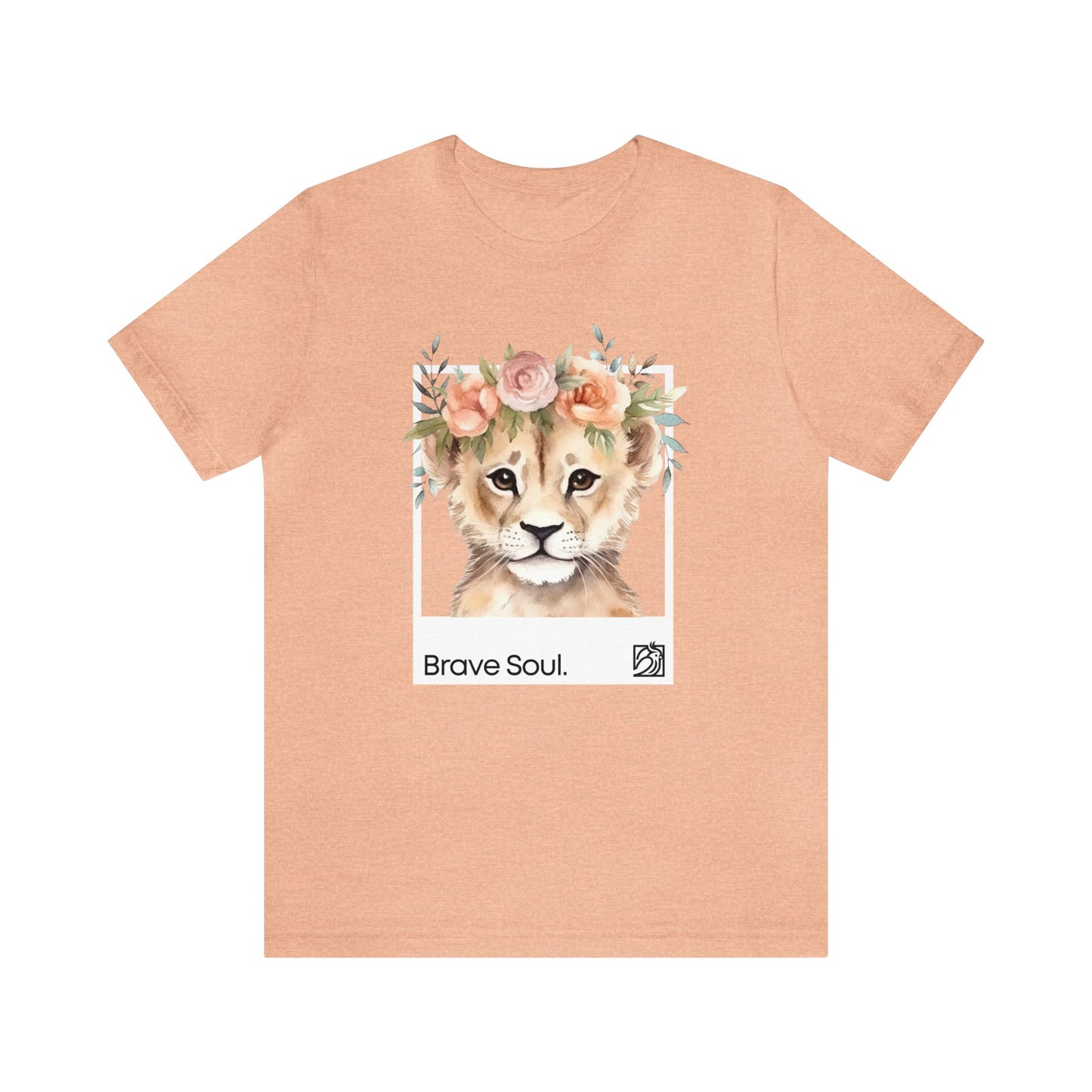 Lion Cub Unisex Tee