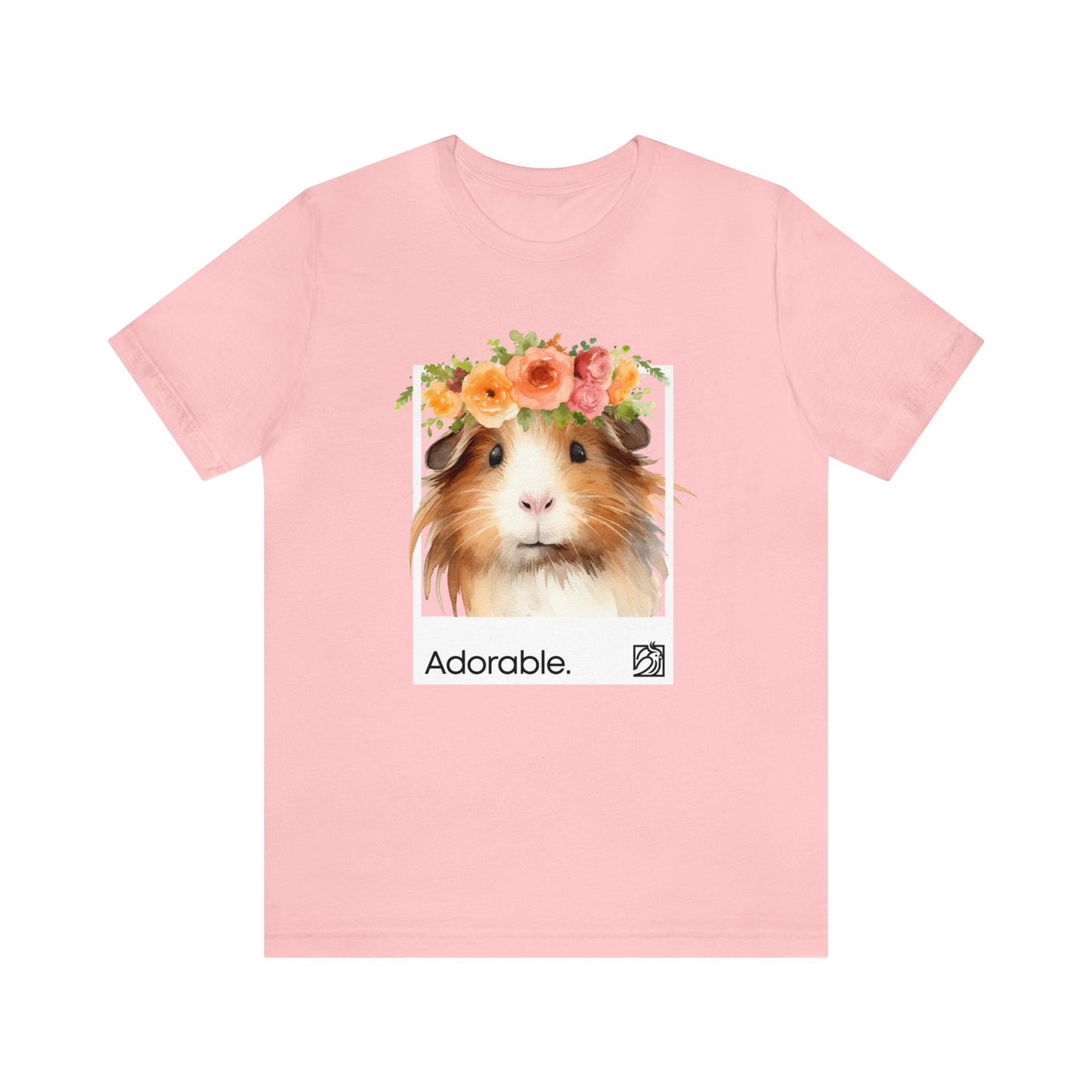 Guinea Pig Unisex Tee