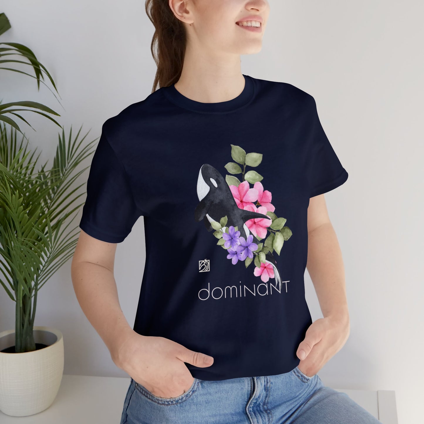 Killer Whale Unisex Tee