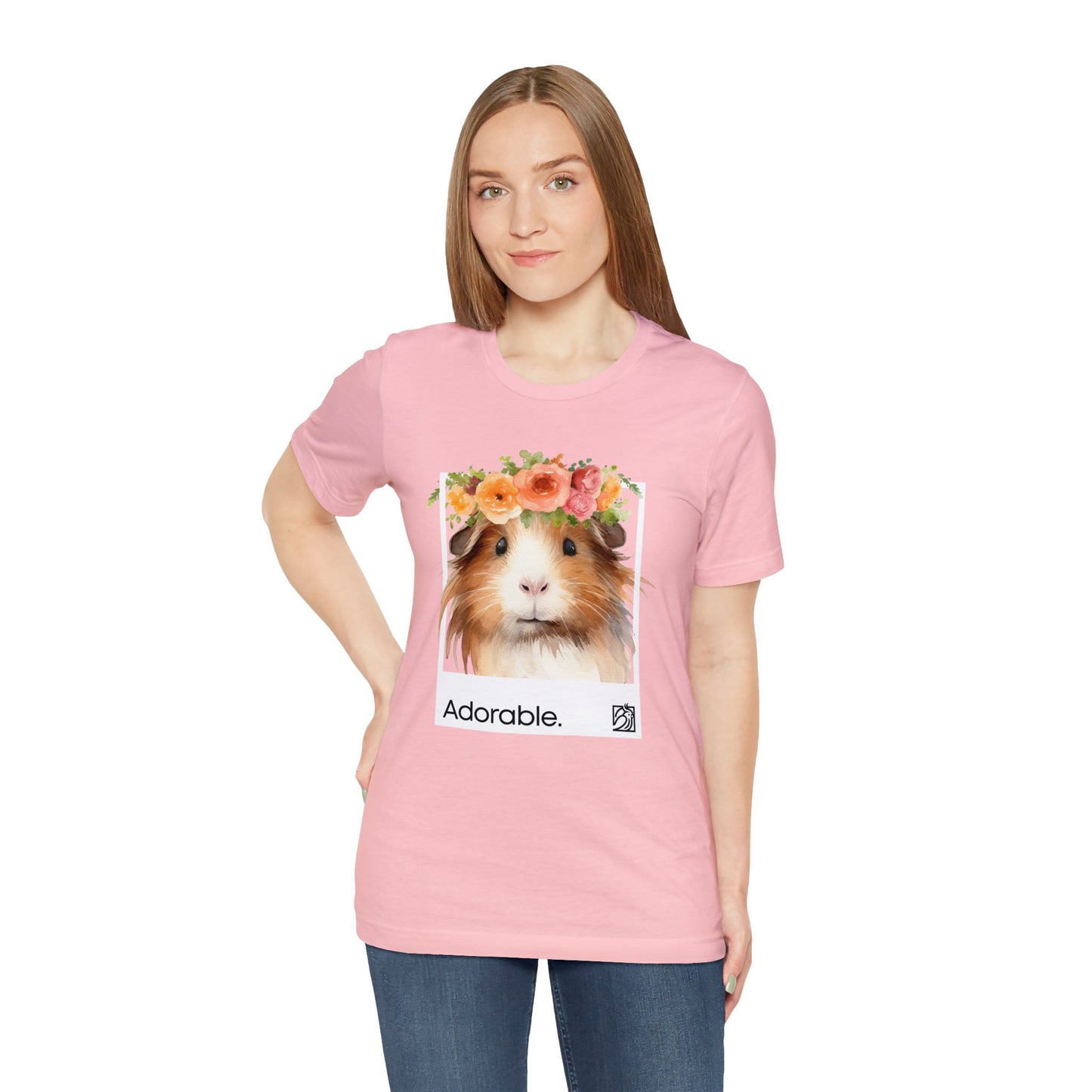 Guinea Pig Unisex Tee