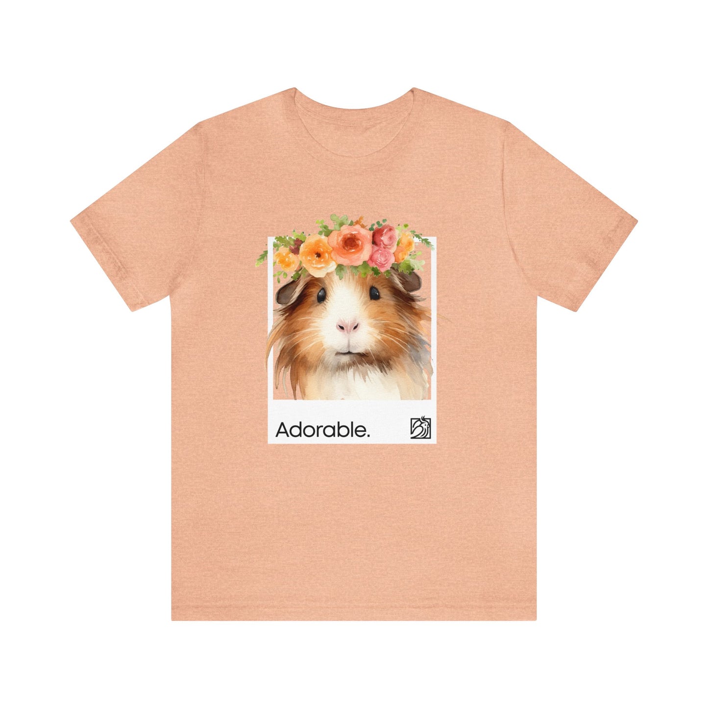 Guinea Pig Unisex Tee