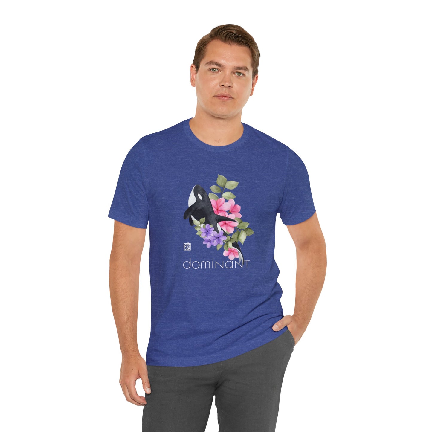 Killer Whale Unisex Tee